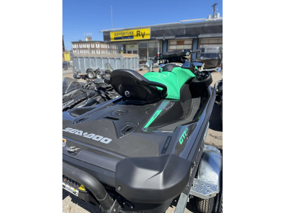 2026 Sea-doo Gti Se 170hp Ibr Idf W/audio