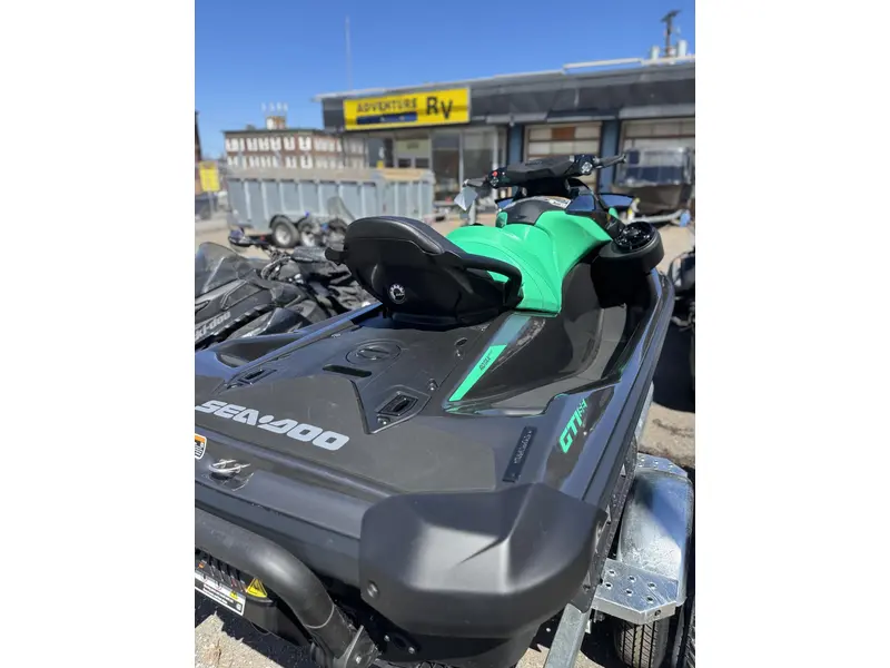 Sea-Doo GTI SE 170hp iBR iDF w/AUDIO 2026