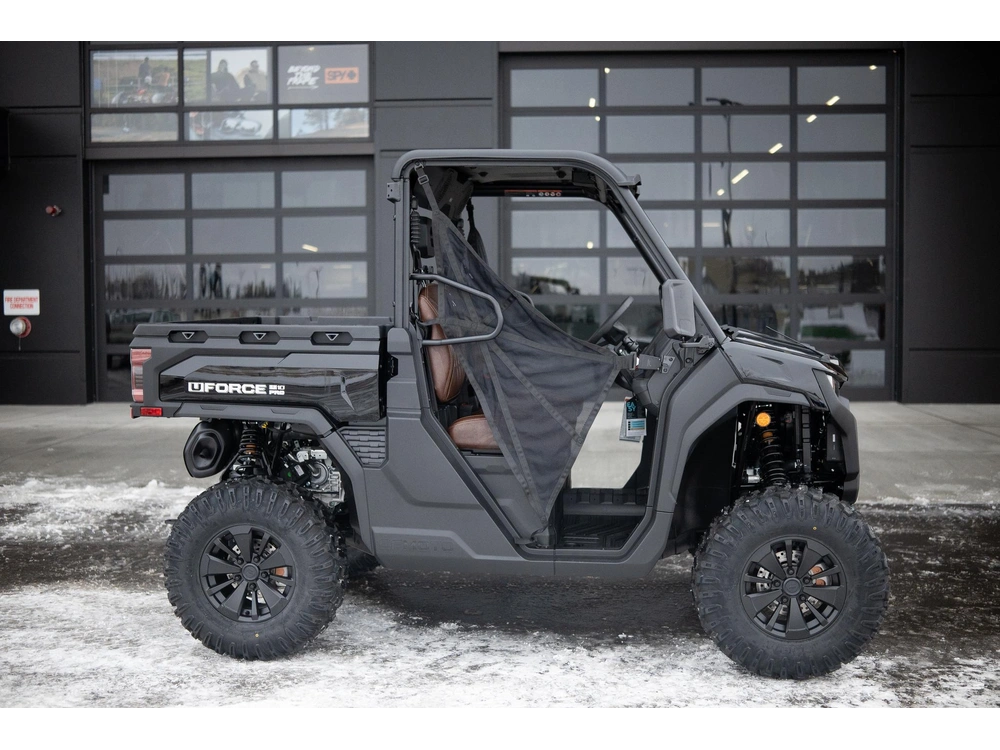 2026 Cfmoto U10 Pro alt