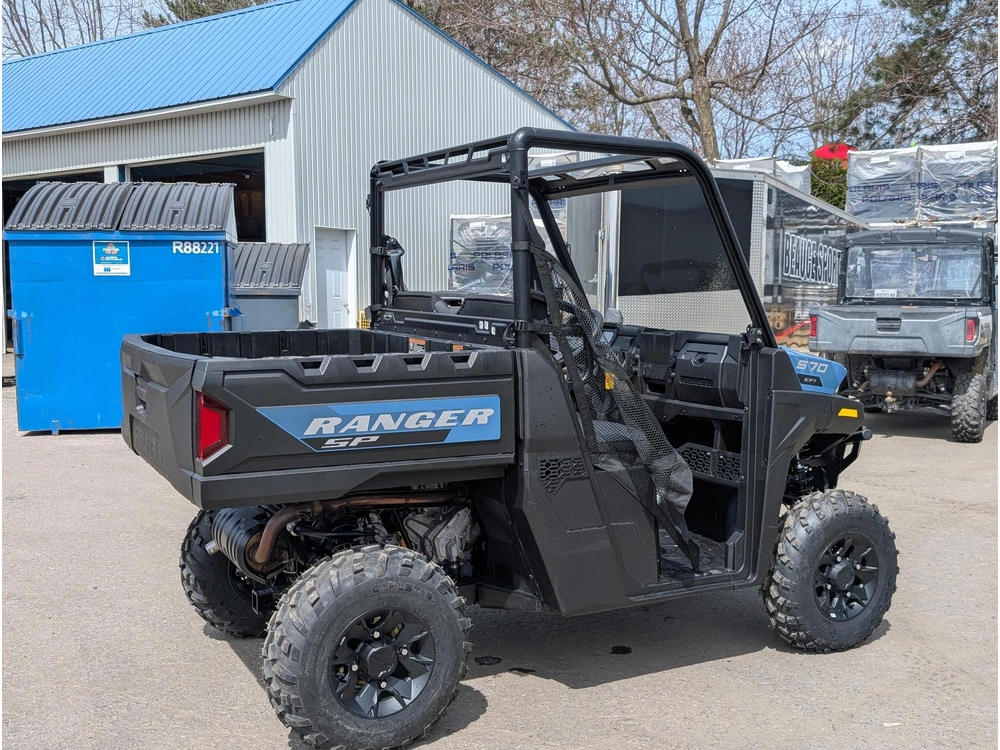 Polaris Ranger Sp 570 Premium Eps | 🌍 Concurrents : Defender / Ranger 500 / Uforce 🌍 | 2026 alt