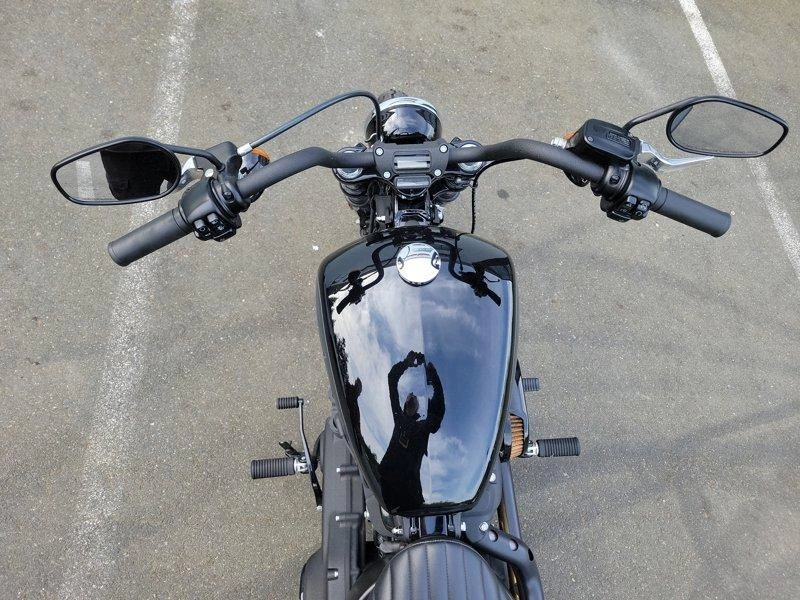 2024 Harley-davidson Fxbbs - Street Bob® alt