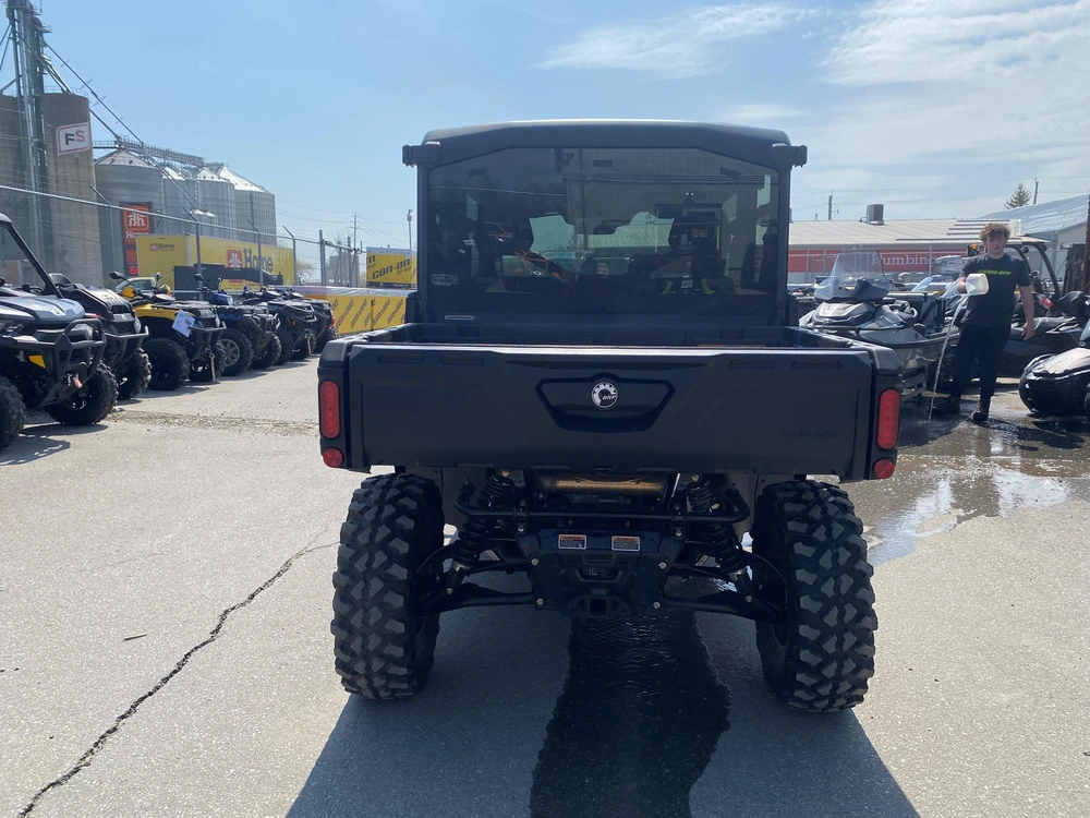 2025 Can-am Defender Max Limited Hd10 alt