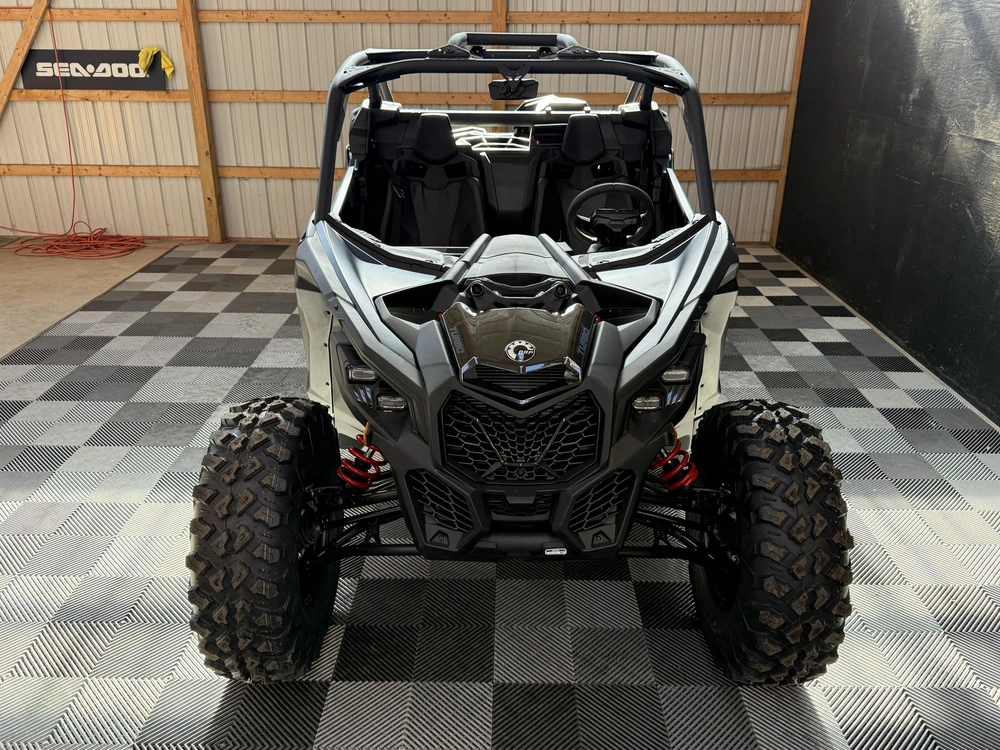 2026 Can-am Ssv Mav Ds 64 T Bl 26 Ds Turbo alt