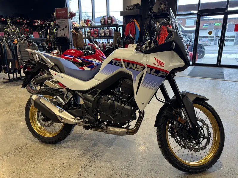 Honda Transalp 750 2025