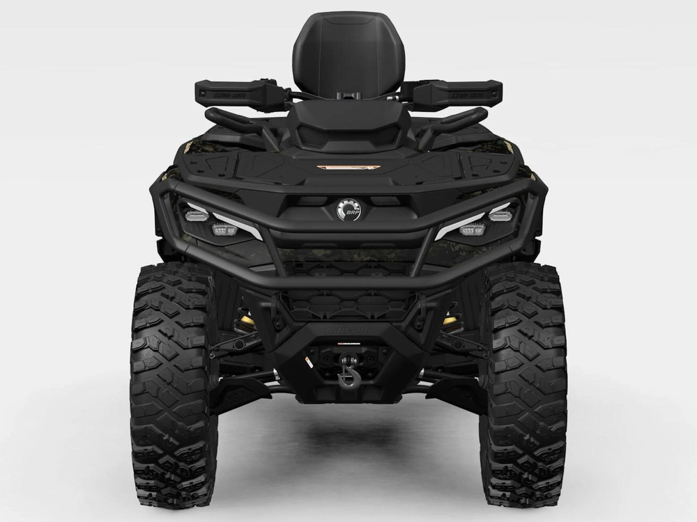 Can-am Outlander Max Backcountry 1000r 2026 alt