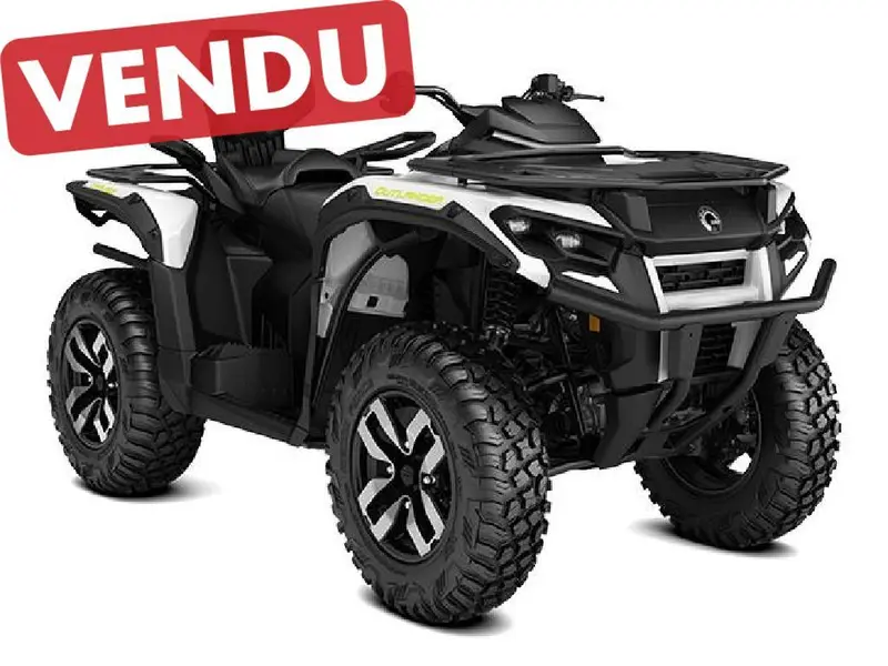2026 Can-Am Outlander MAX Electric