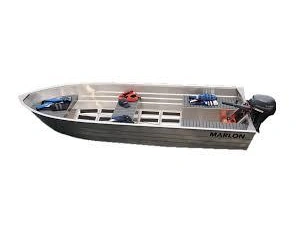 2026 Marlon Utility Boat Smv 16l 16'