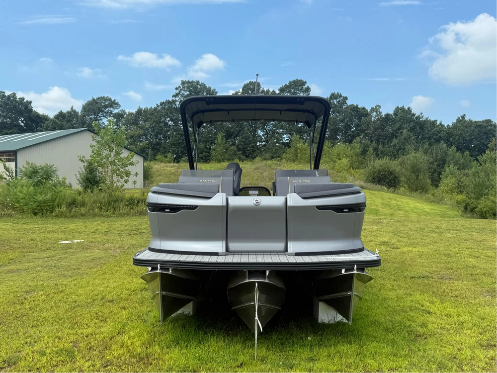 2025 Manitou Explore 24 Stealth alt