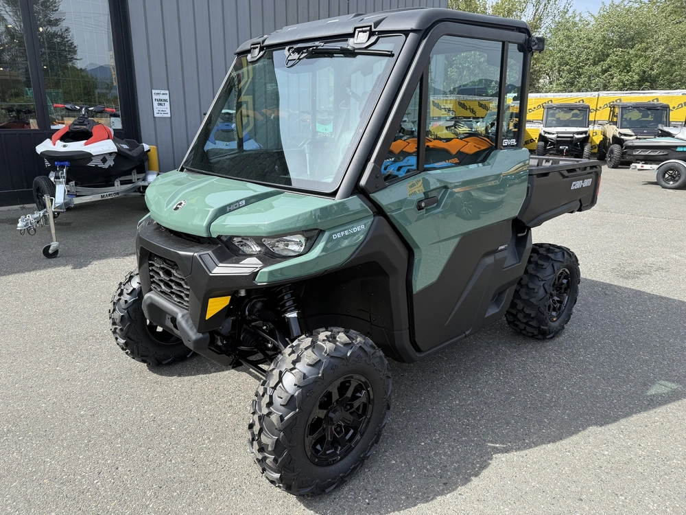 2026 Can-am Defender Dps Cab Hv Hd9 alt