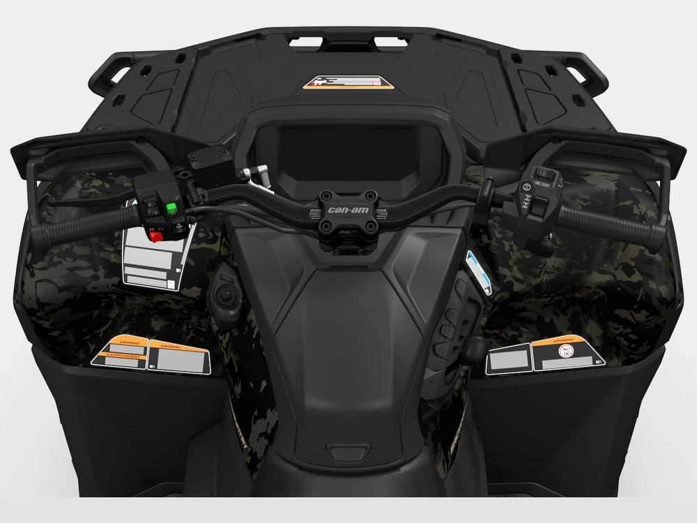 Can-am Outlander Max Backcountry 1000r 2026 alt