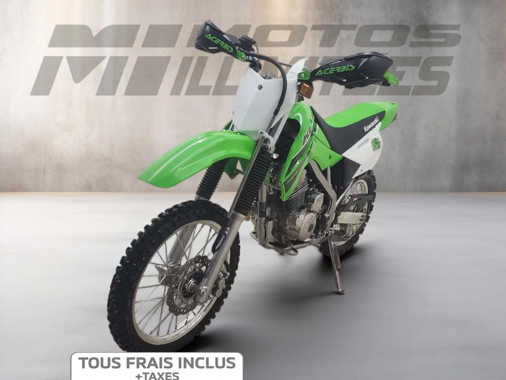 2023 Kawasaki Klx140r alt