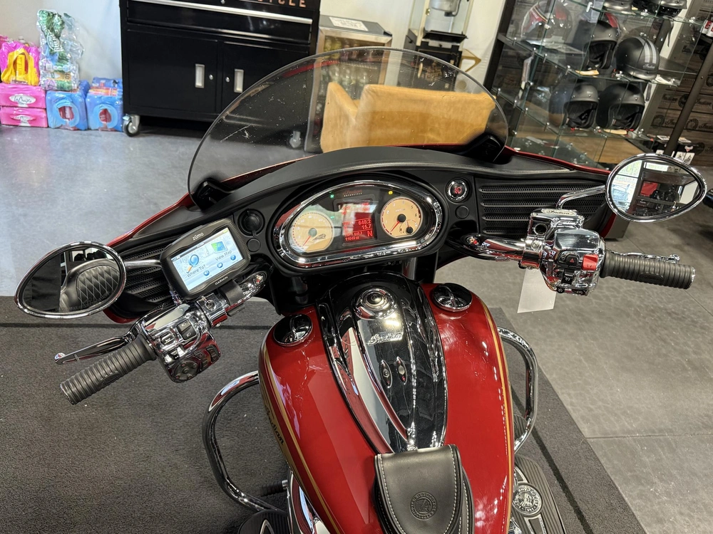 2014 Indian Motorcycle Chieftain alt