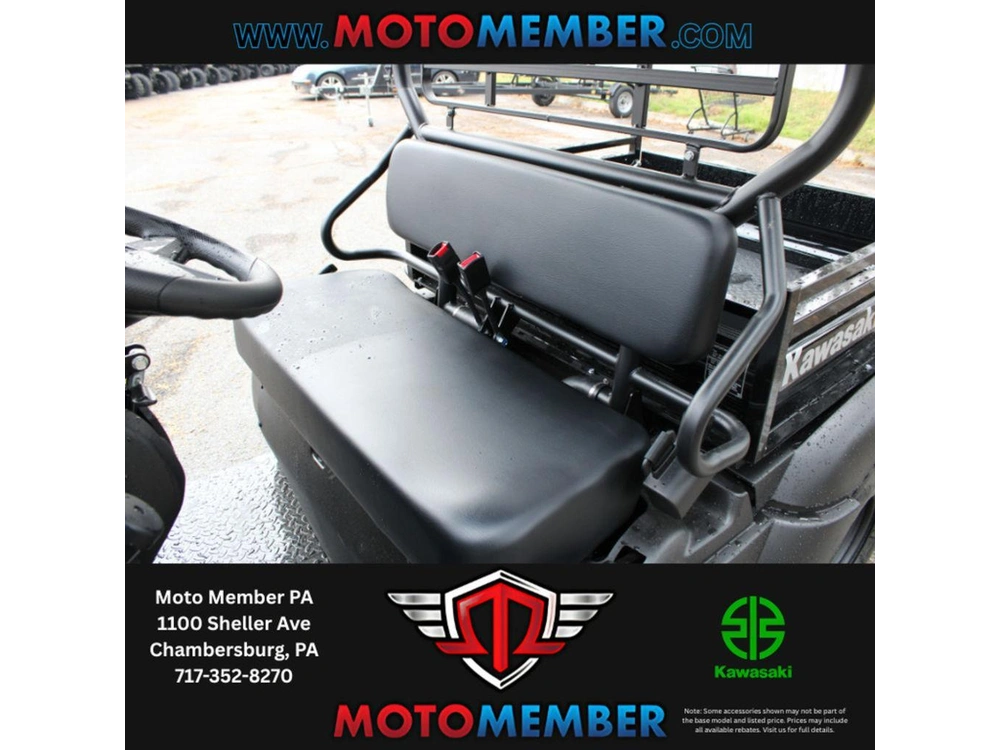 2026 Kawasaki Mule Sx™ alt