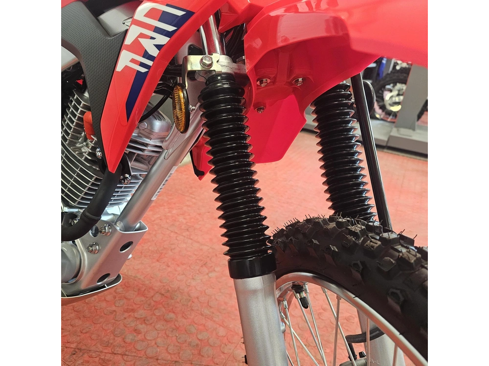 2026 Honda Crf 125f (big Wheel) alt