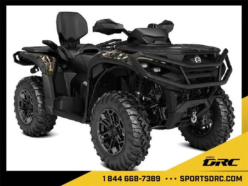 2026 Can-Am Outlander MAX XT 850