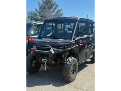 2026 Can-am Defender Max Xt Cab Hd11