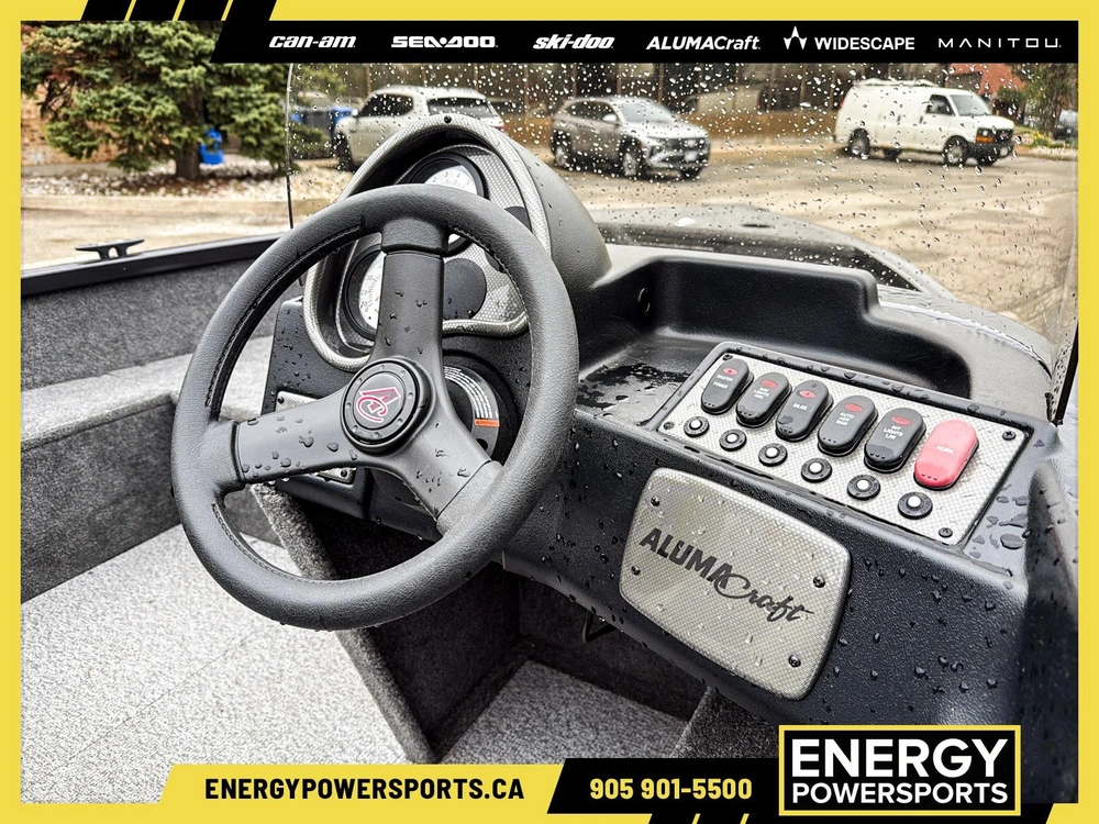 2022 Alumacraft Classic 165 Cs alt