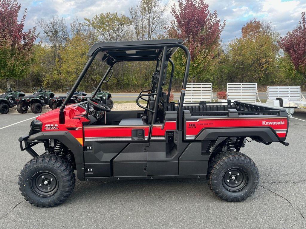 2026 Kawasaki Mule PRO-FX 1000 HD Edition for Sale