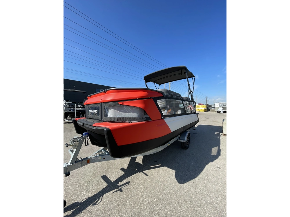 2025 Sea-doo Switch Cruise 21' 170hp alt