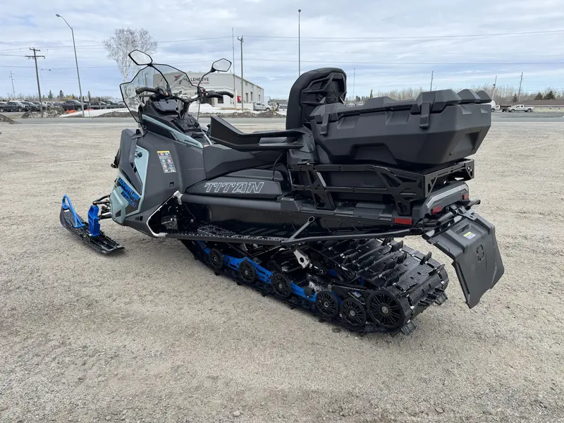 2026 Polaris 850 TITAN ADVENDTURE ULTIMATE 155 X 1.8