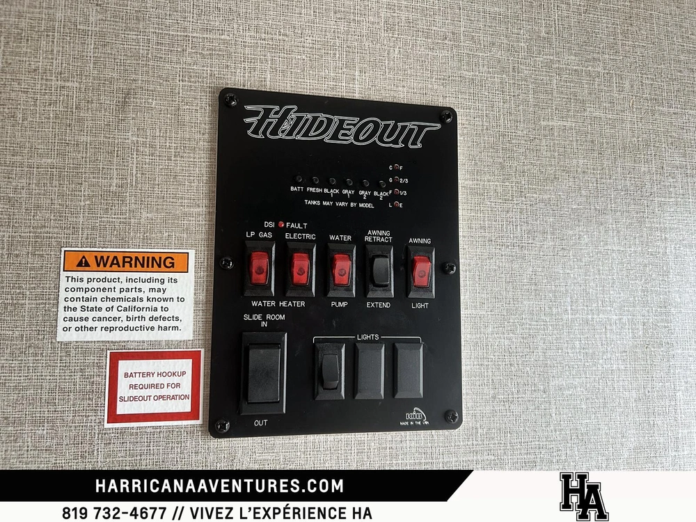 Autre Keystone Hideout 28bhs 2017 alt