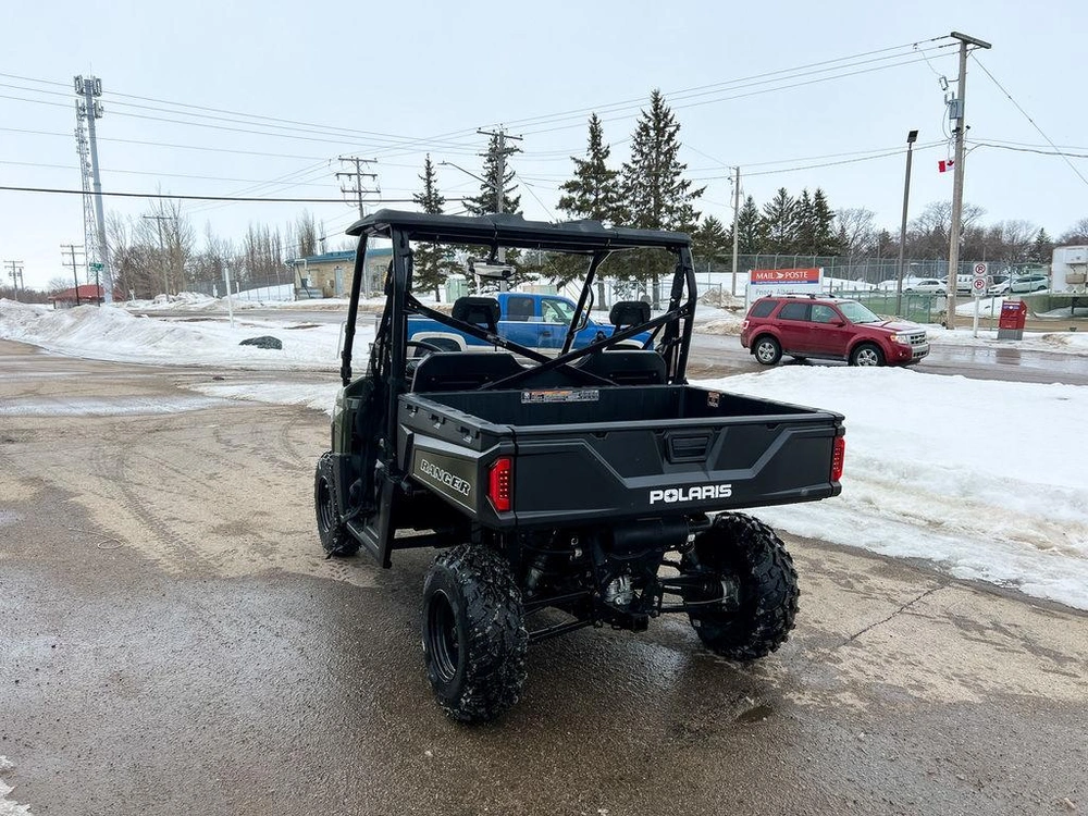 2025 Polaris Ranger 570 Full-size alt