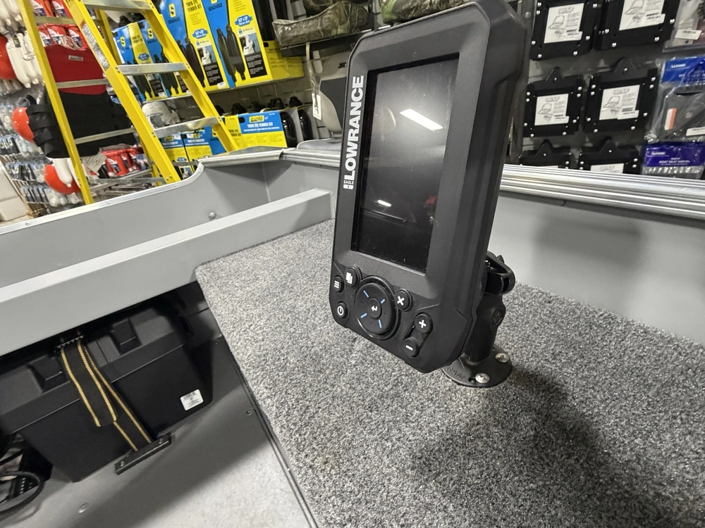 2026 Princecraft Resorter 160 Bt 30elhpt alt