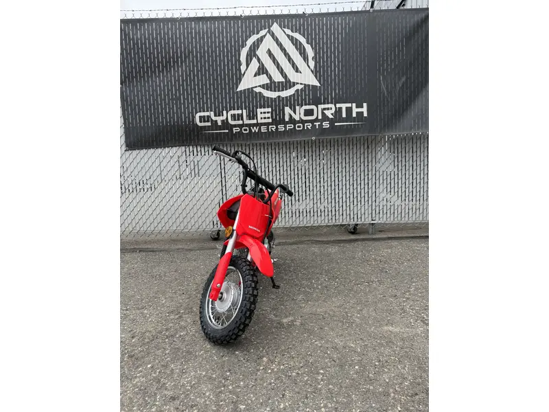 2026 Honda CRF50 thumbnail 2