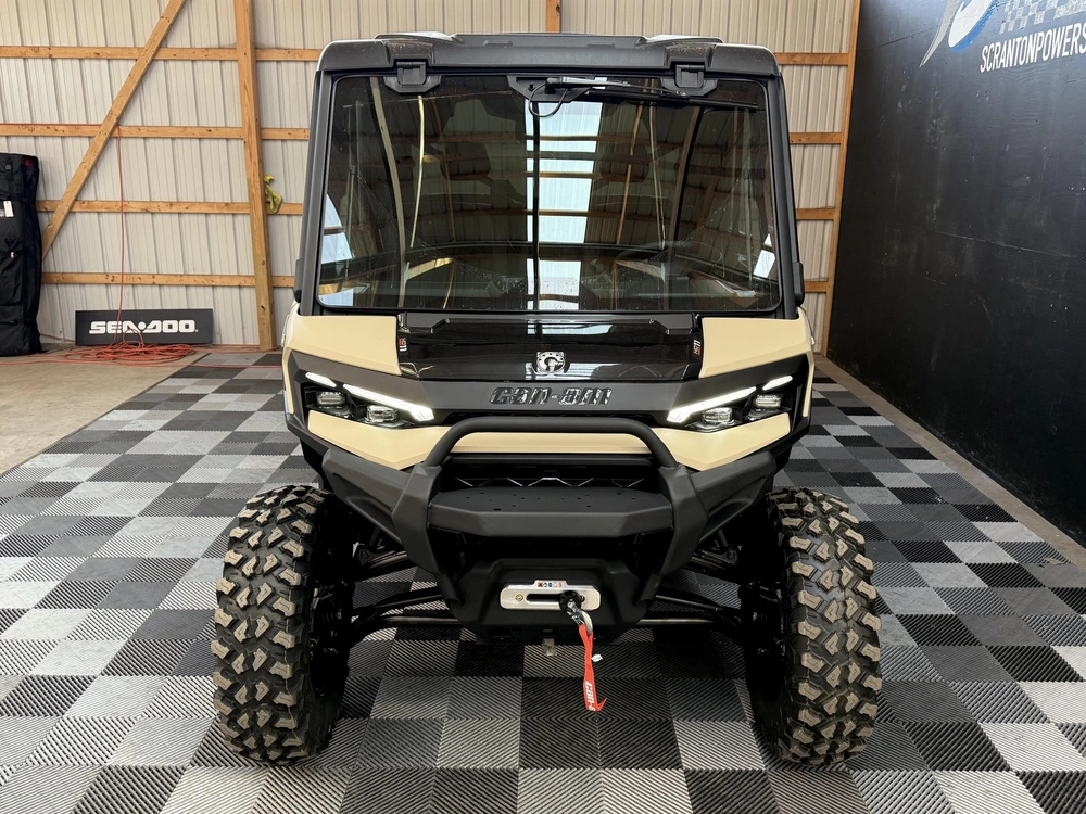 2026 Can-am Defender Max Limited Hd11 alt