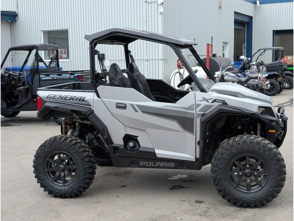 2026 Polaris General Xp 1000 Sport - Ghost Gray Concessionnaire 5 Étoiles Beauce alt