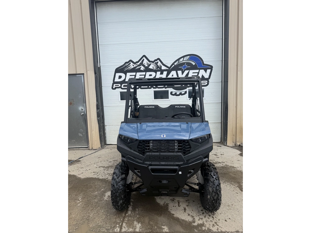 2026 Polaris Ranger Sp 570 Premium - Zenith Blue alt