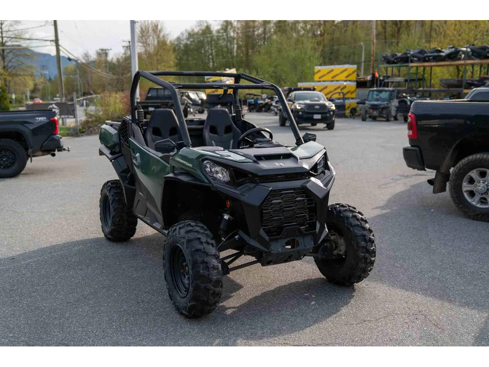 2022 Can-am Commander Dps 700 Green alt
