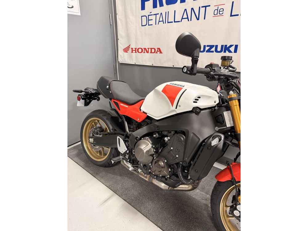 Yamaha Xsr900 Xsr 900 2026 alt