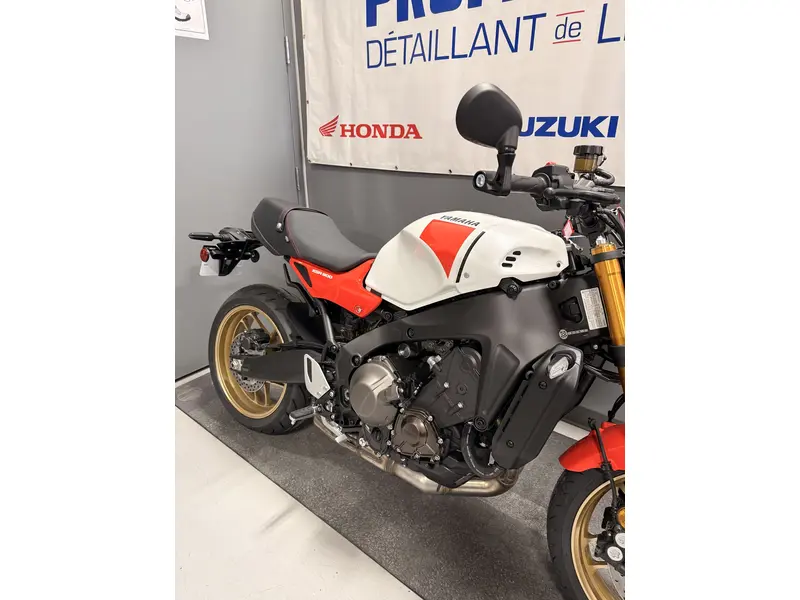 Yamaha XSR900 XSR 900 2026