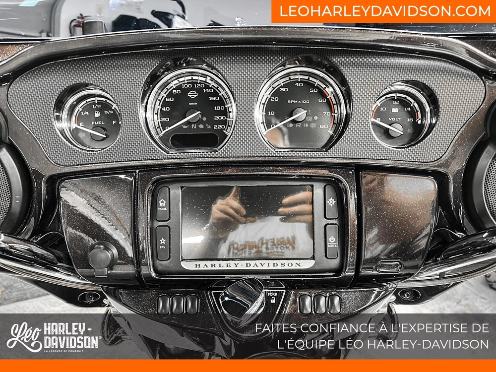 Harley-davidson Flhxse Cvo Street Glide 2015 alt