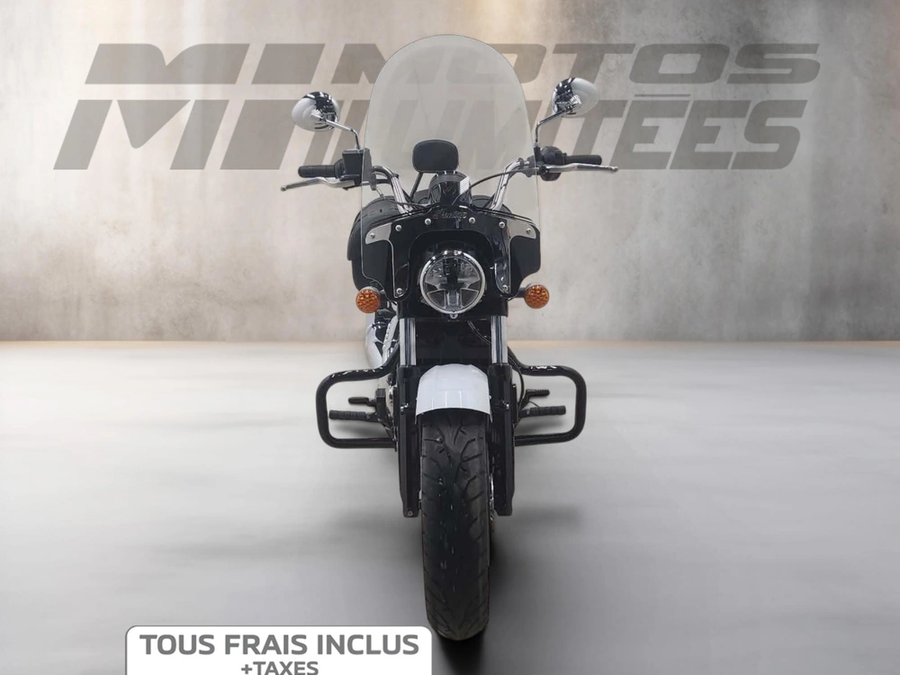 Indian Motorcycles Scout Classic Limited Tech 2025 alt