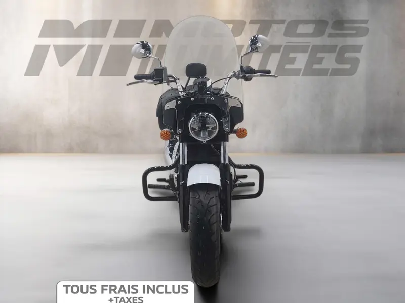 2025 Indian Motorcycles Scout Classic Limited Tech