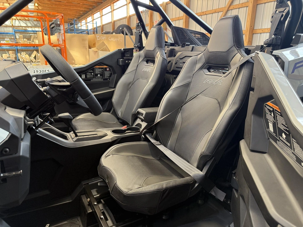 2026 Polaris Rzr Pro Xp Sport Storm Gray Sport alt