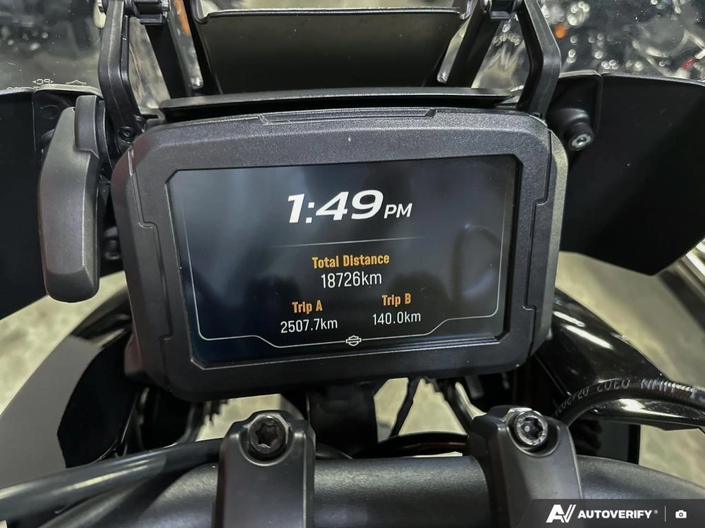 2022 Harley-davidson Ra1250 alt