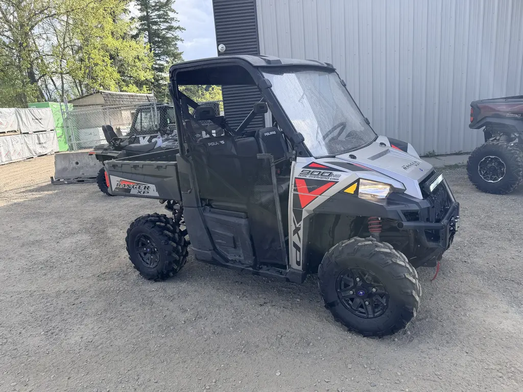 2019 Polaris Ranger xp 900 eps
