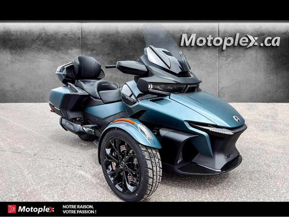 Can-am Spyder Rt Limited Se6 2025 alt