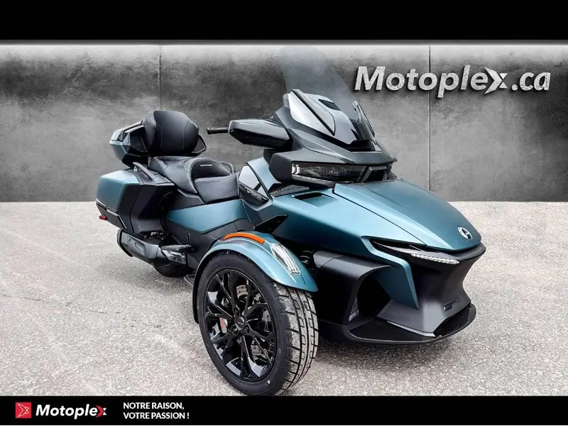 Can-Am SPYDER RT LIMITED SE6 2025