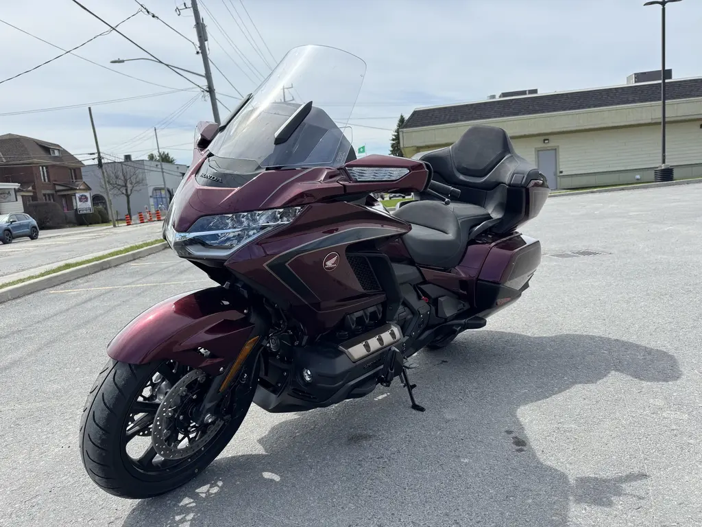 Honda Goldwing Tour 50th Anniversary Edition 2025