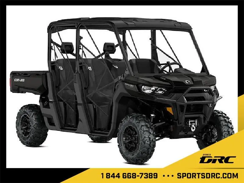 2026 Can-Am Defender MAX XT HD9