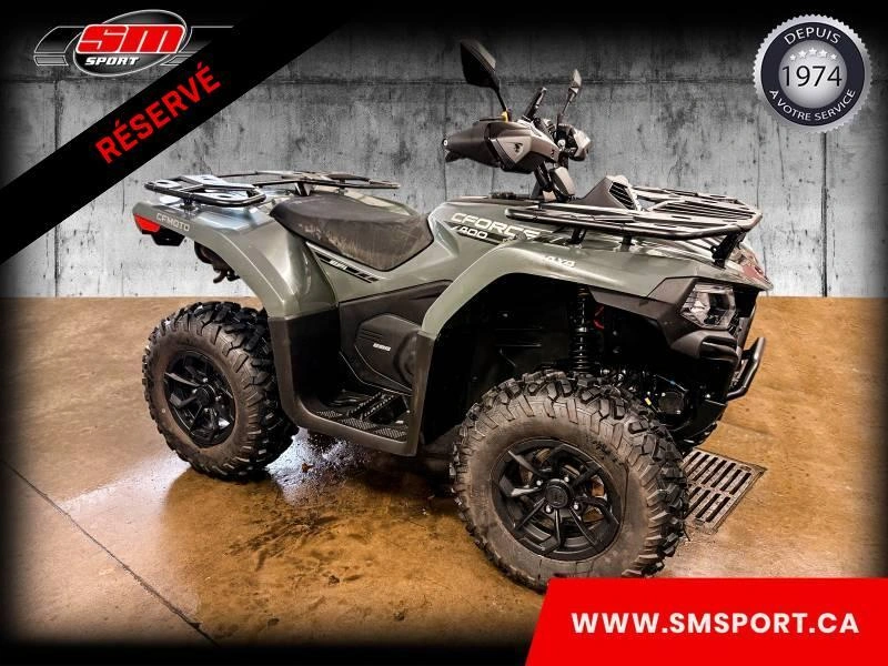 2024 Cfmoto Cforce 400 Eps Lx alt