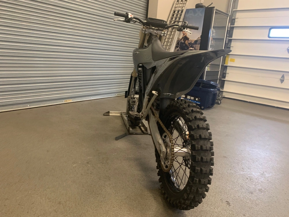 2024 Stark Future Stark Varg Mx 80hp - Grey (soft Susp) alt