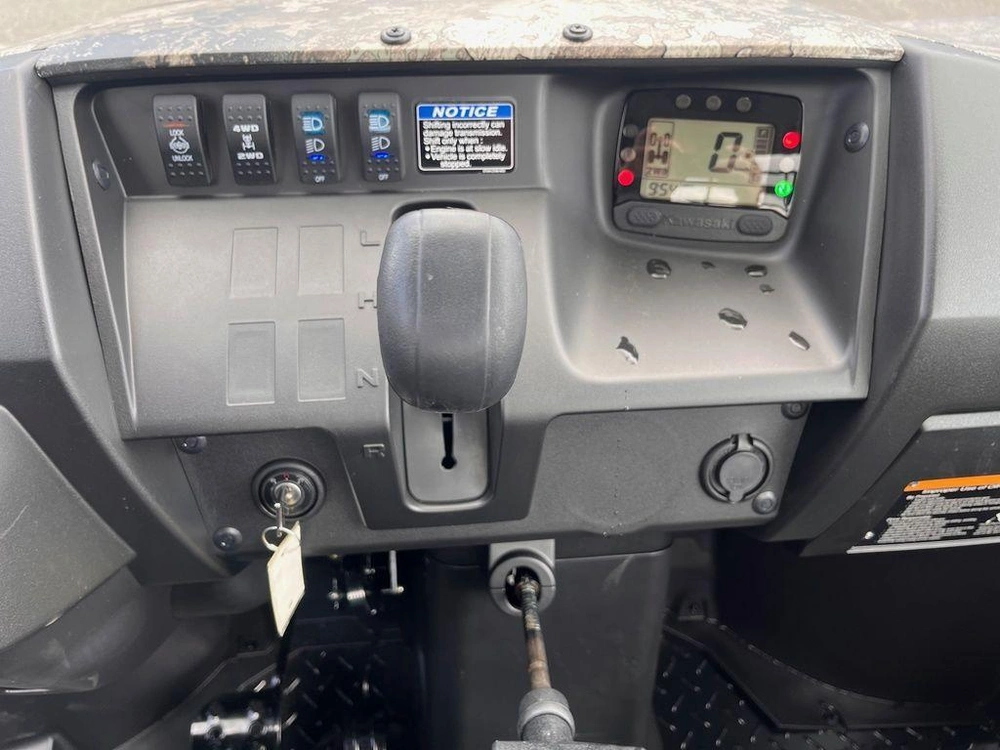 2026 Kawasaki Mule Pro-mx™ Eps Camo alt