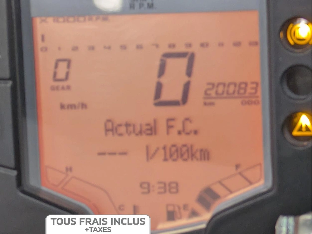 Ktm Rc 390 2020 alt