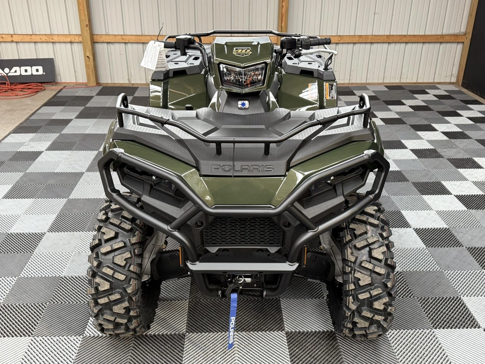 2026 Polaris Sportsman 570 Premium 40th Anniversary Edition Premium alt