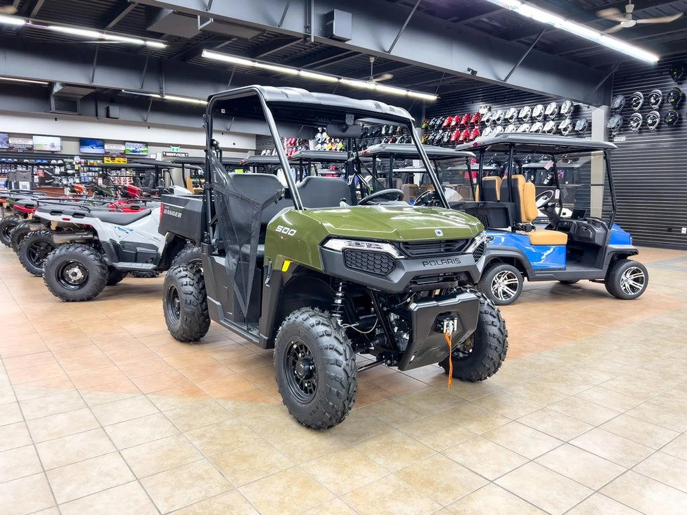 2026 Polaris Ranger 500 alt